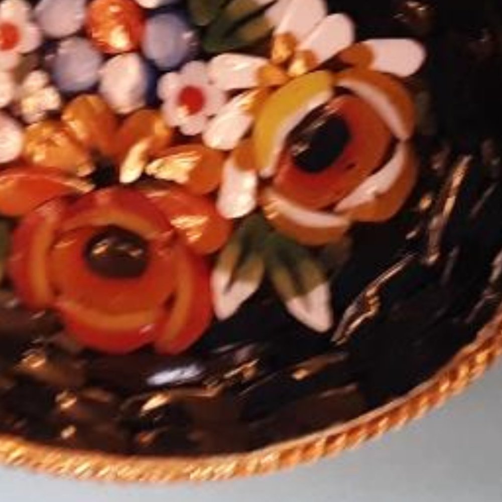 Micro Mosaic Pin - Picture 11 of 11